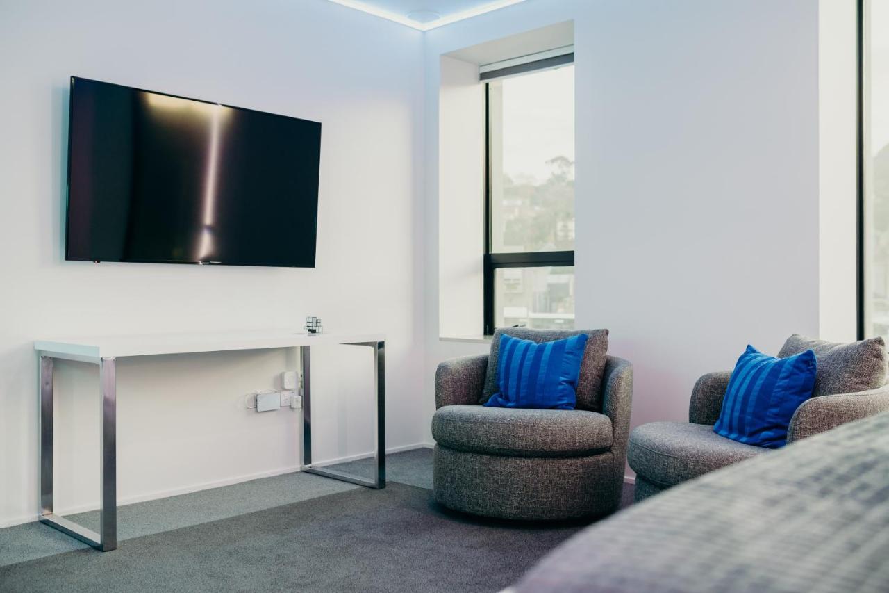 Errick'S Boutique Accommodation Dunedin Exterior photo