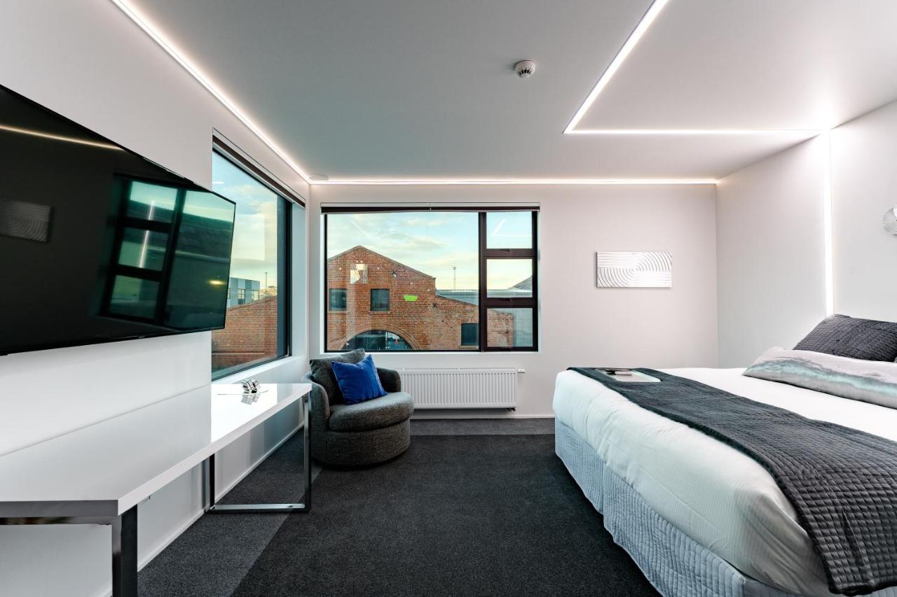 Errick'S Boutique Accommodation Dunedin Exterior photo