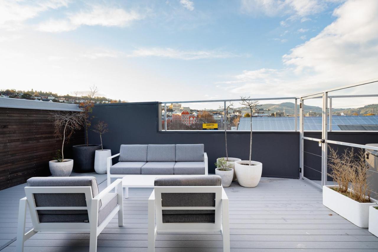 Errick'S Boutique Accommodation Dunedin Exterior photo