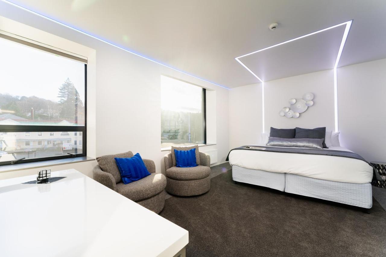 Errick'S Boutique Accommodation Dunedin Exterior photo