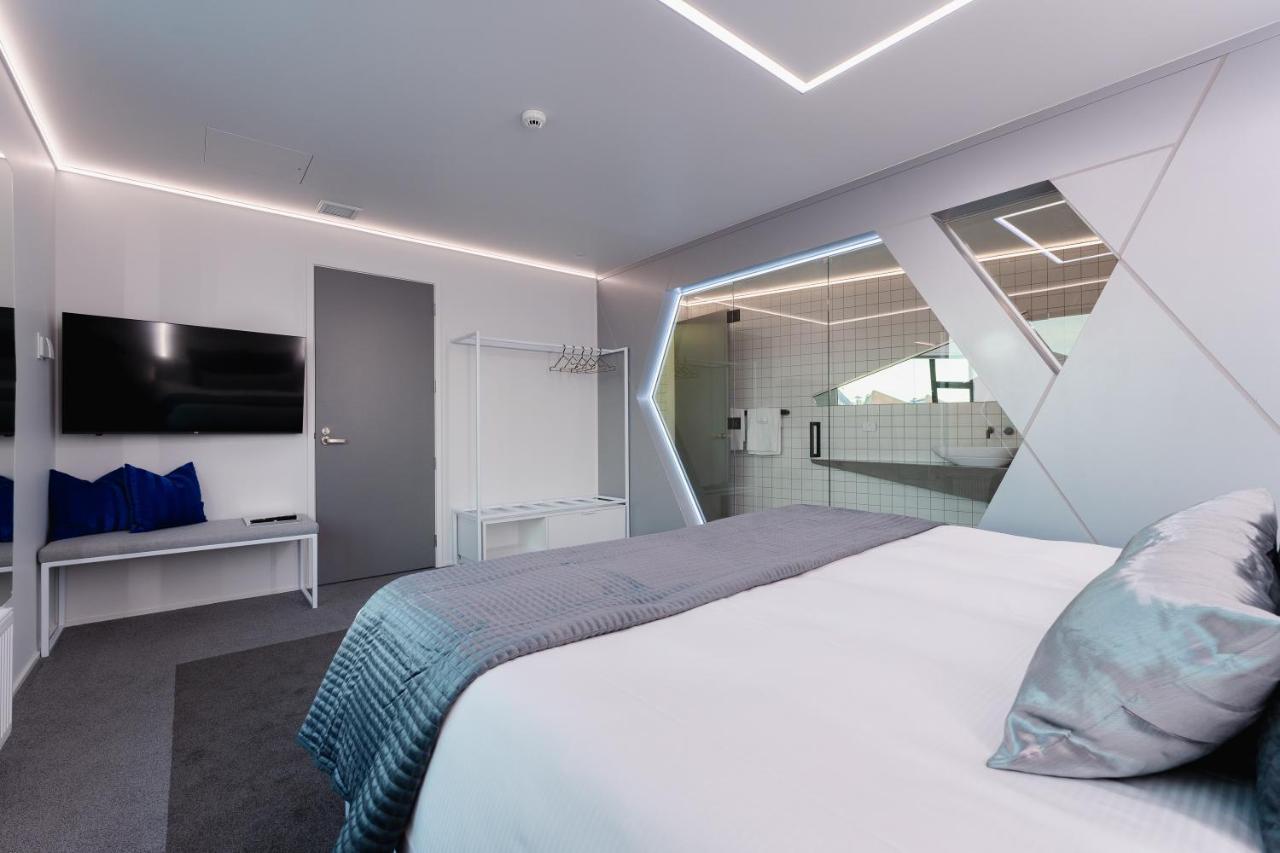 Errick'S Boutique Accommodation Dunedin Exterior photo