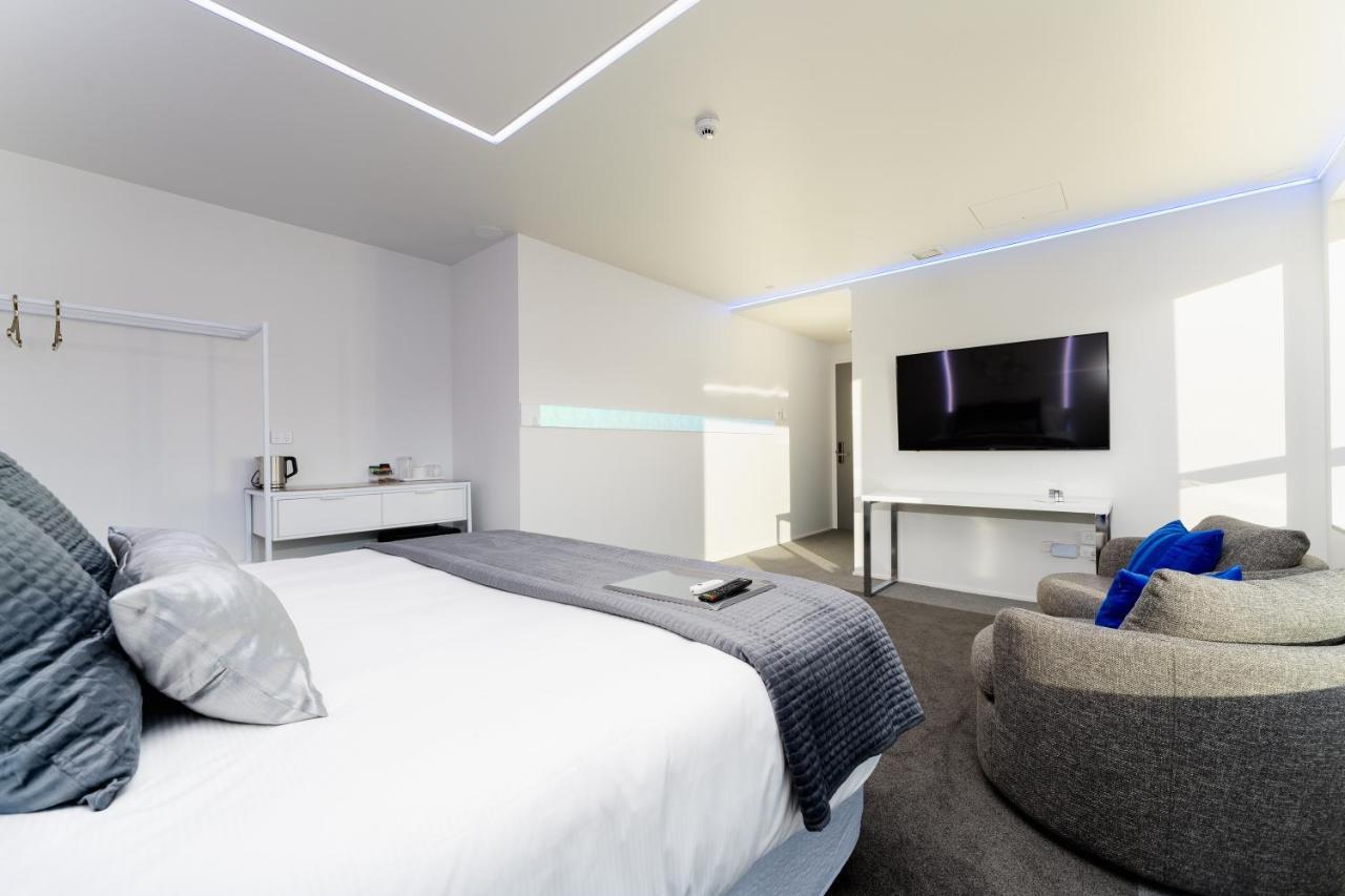 Errick'S Boutique Accommodation Dunedin Exterior photo
